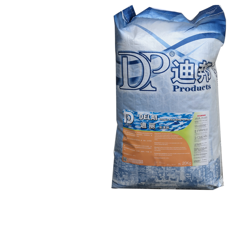 迪邦 迪丽彩漂粉20kg/纸箱(可选纸桶+10元)
