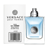 VERSACE 范思哲经典同名男士香水100ml简装无盖 意大利原装进口