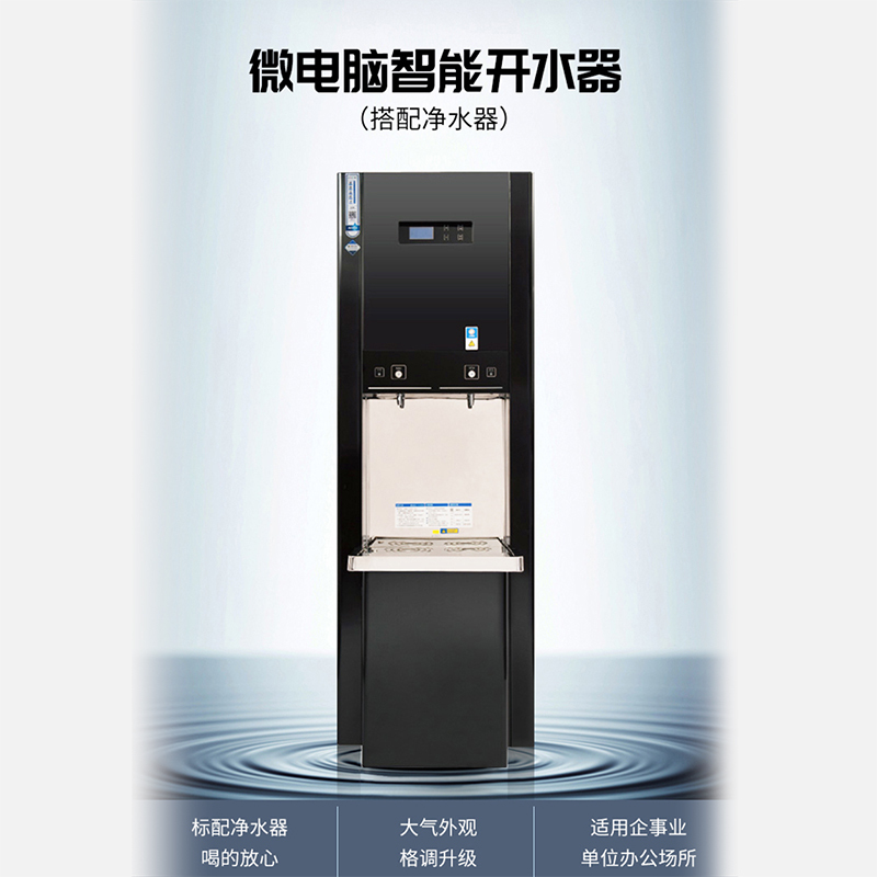 骏诺电器(JUNNUO) T1-HC600B 商用开水器 步进式 冷热型 高端商务直饮机