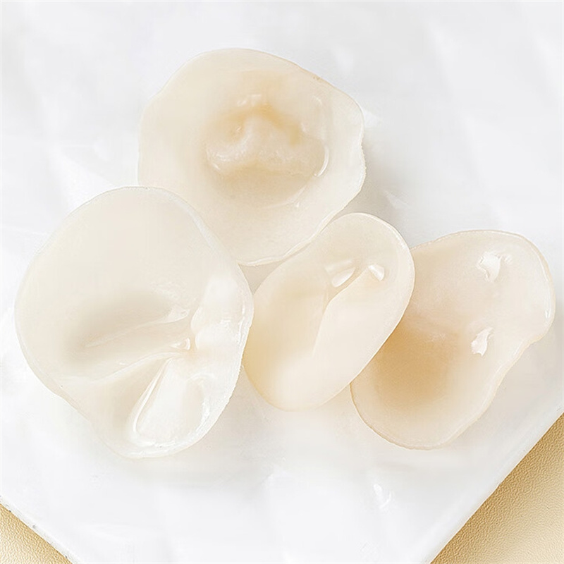 白木耳兔耳菌干货白木耳干货银耳大白玉木耳竹耳菌竹子菇特产9260高清大图