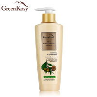 （HD）绿色溪谷 柔炫丝滑水润 700ml 洗发水 (计价单位：瓶)