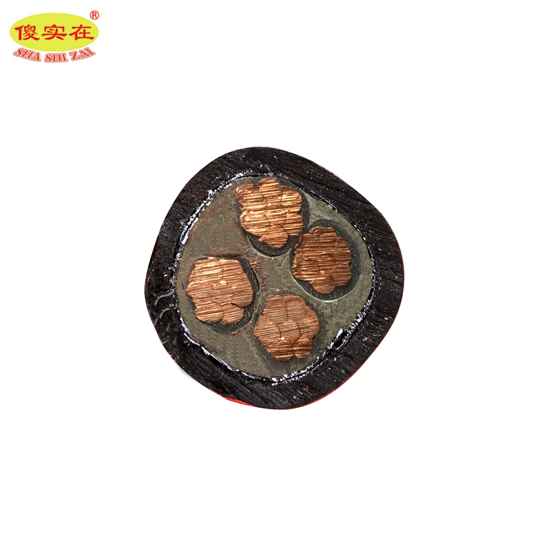 傻实在 电缆 国标全项保检 YJV22 4*16mm² 米