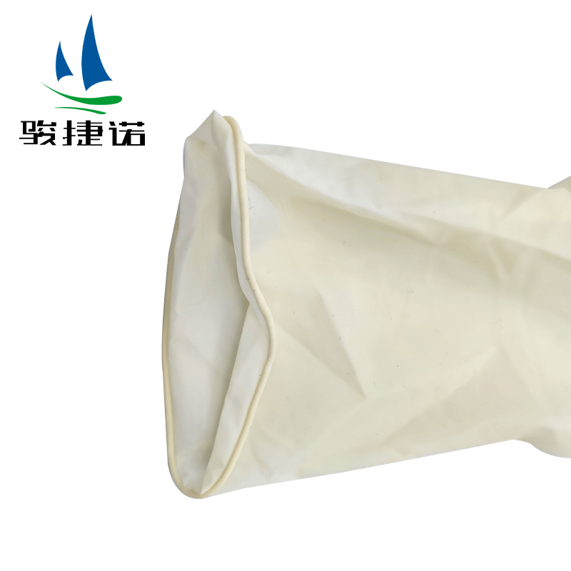 骏捷诺手套加长L码/双高清大图