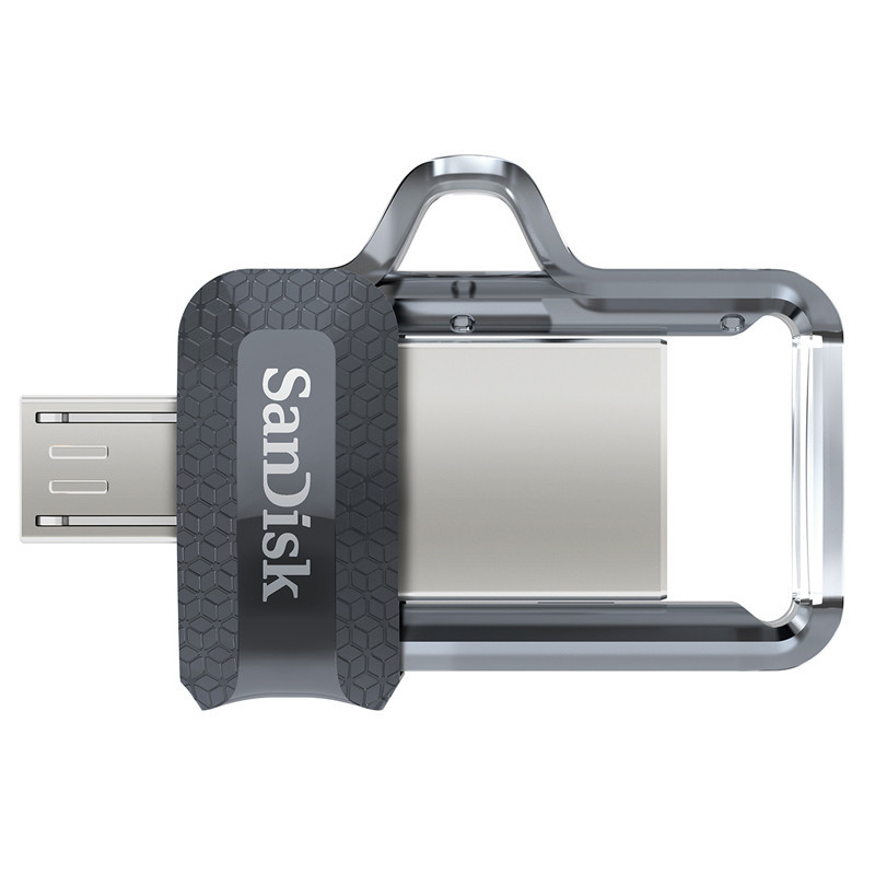 闪迪(SanDisk)至尊高速酷捷 OTG USB3.0 手机U盘 128GB 读150MB/秒