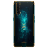 OPPO Find X2英雄联盟 8GB+256GB 120Hz超感屏 高通骁龙865 全网通全面屏拍照游戏智能双模5G 超感多焦段影像系统