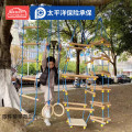 有优贝贝幼儿园户外儿童攀爬梯运动器械室内秋千感统训练器材悬挂绳梯玩具