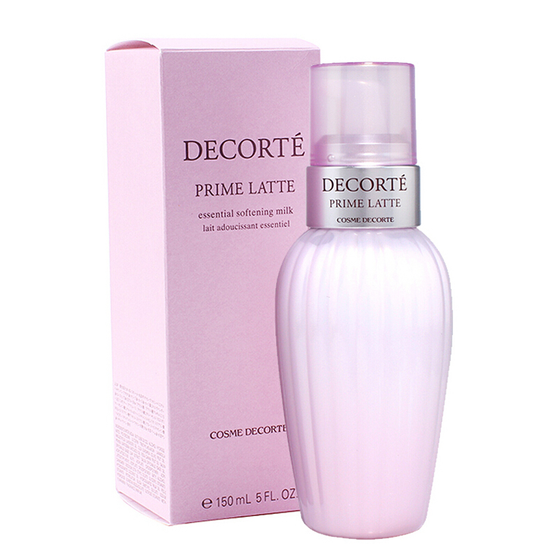 黛珂(COSME DECORTE)黛珂紫苏水乳 保湿控油平衡祛痘闭口粉刺 牛油果乳液150ml高清大图
