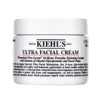 科颜氏(Kiehl's)高保湿面霜50ml 润肤补水高效修护角鲨烷
