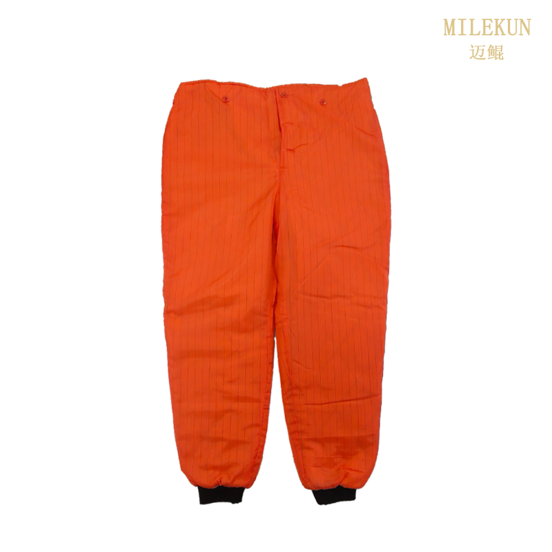 迈鯤MileKun冬季棉工作裤TL261200MKTLGK26W-1200条高清大图