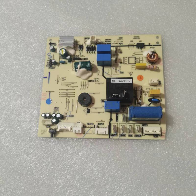 帮客材配 全新原件 P0970102473 TCL惠而浦空调ASH- 35XK3内机主板 收前务必验货高清大图