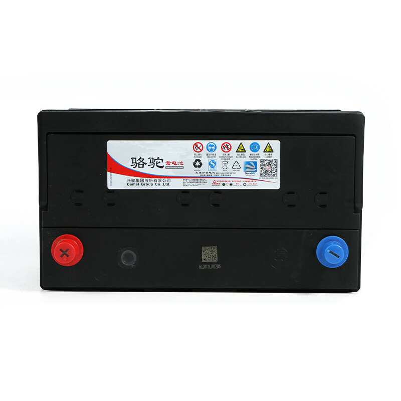 骆驼汽车电瓶蓄电池6-QW-130min(580)