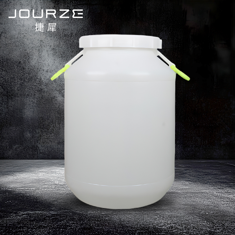 捷犀 塑料桶 75L个高清大图