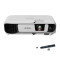 爱普生(EPSON)CB-W42投影仪高清宽屏家用商务办公教育培训会议便携投影机3600流明W32升级版官方标配
