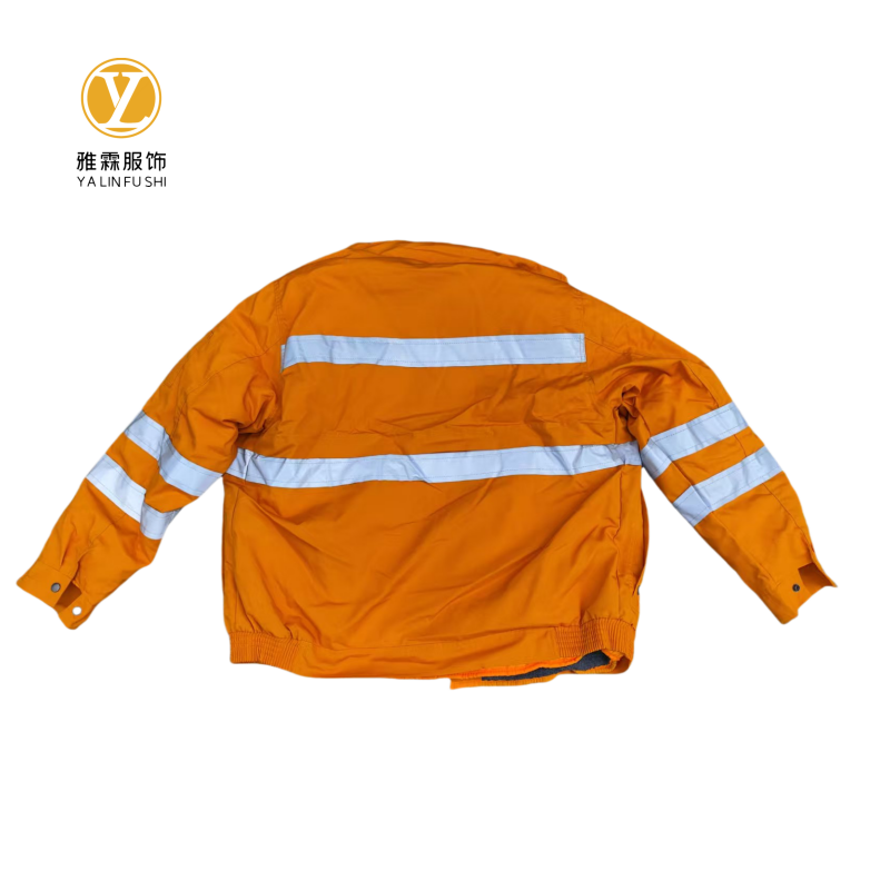 雅霖服 防寒服YLF-FH91902 件高清大图