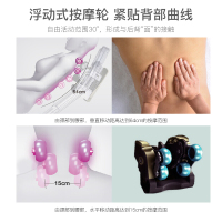松下（Panasonic）按摩椅EP-MA04-ET浅褐色家用全自动按摩椅多功能智能颈椎电动老年按摩器沙发椅