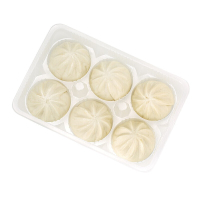 湾仔码头鲜美大肉包390g