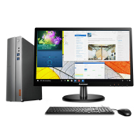 联想(Lenovo)ideacentre 310S台式电脑19.5英寸显示器(A4-9125 4GB 1TB 集显 win10)