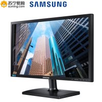 三星(SAMSUNG) 21.5英寸 LED 低蓝光爱眼 支持壁挂液晶商用显示器 S22E200B