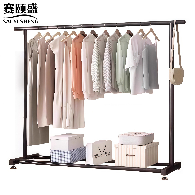 赛颐盛 立式晾衣架1500*400*1400mm个