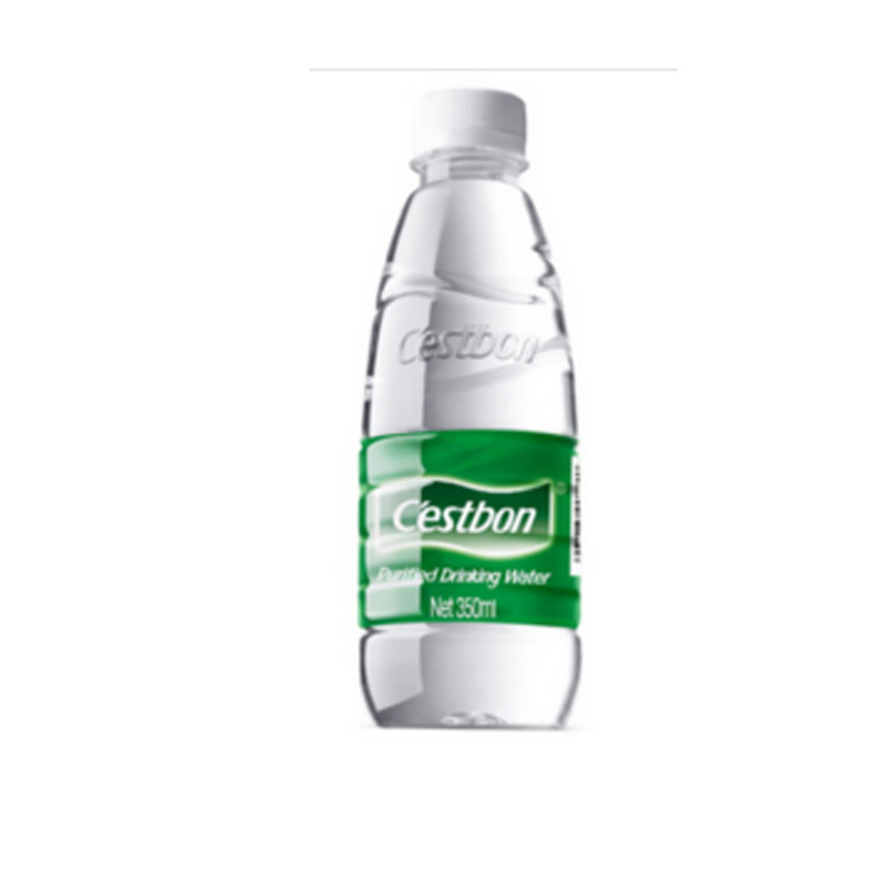 怡宝纯净水 350ml×24瓶/箱