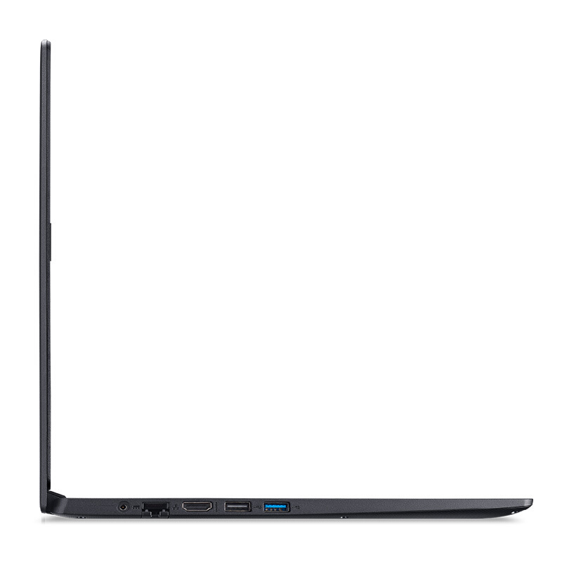 宏碁 墨舞 EX215轻薄笔记本 15.6英寸 四核N4100 4G 128GBPCIe 背光防眩光雾面屏 支持双硬盘