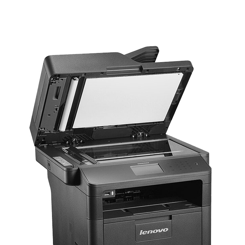 联想(lenovo)M8650DN A4黑白激光打印机 多功能一体机 自动双面打印高清大图