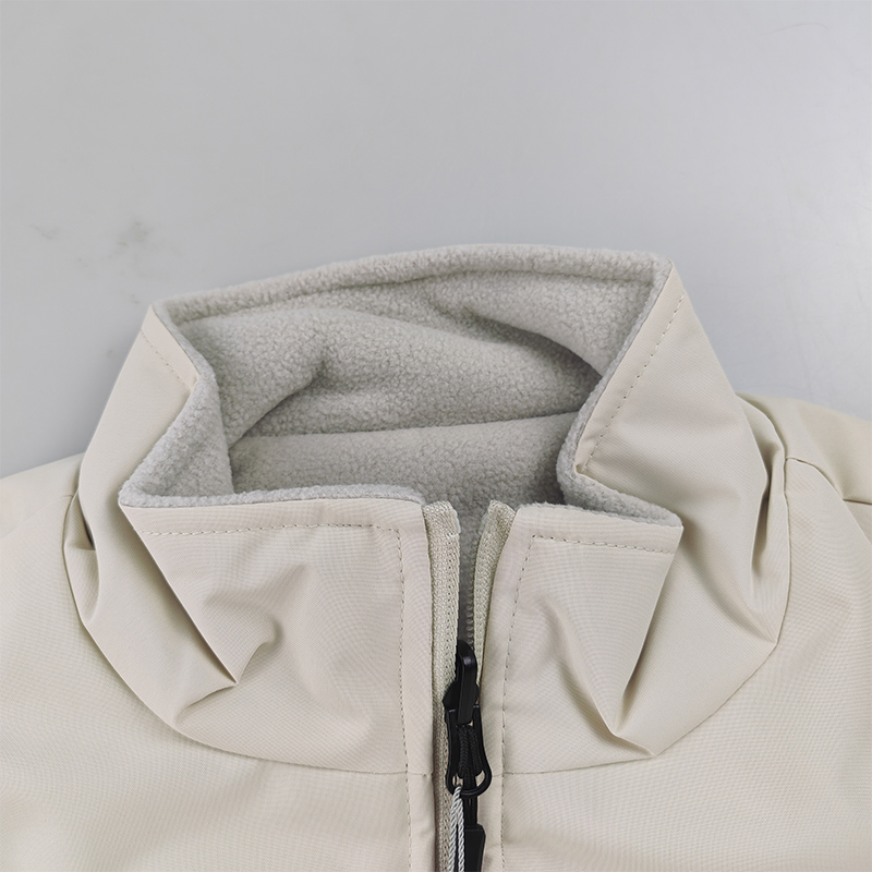 鸽护 保暖马甲 GH695-双面 件高清大图