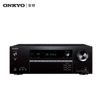 Onkyo/安桥 TX-SR494 7.2声道进口全景声家庭影院AV功放机蓝牙