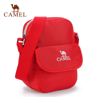 CAMEL骆驼 户外挎包 男女通用耐磨单肩斜挎包 出游休闲包