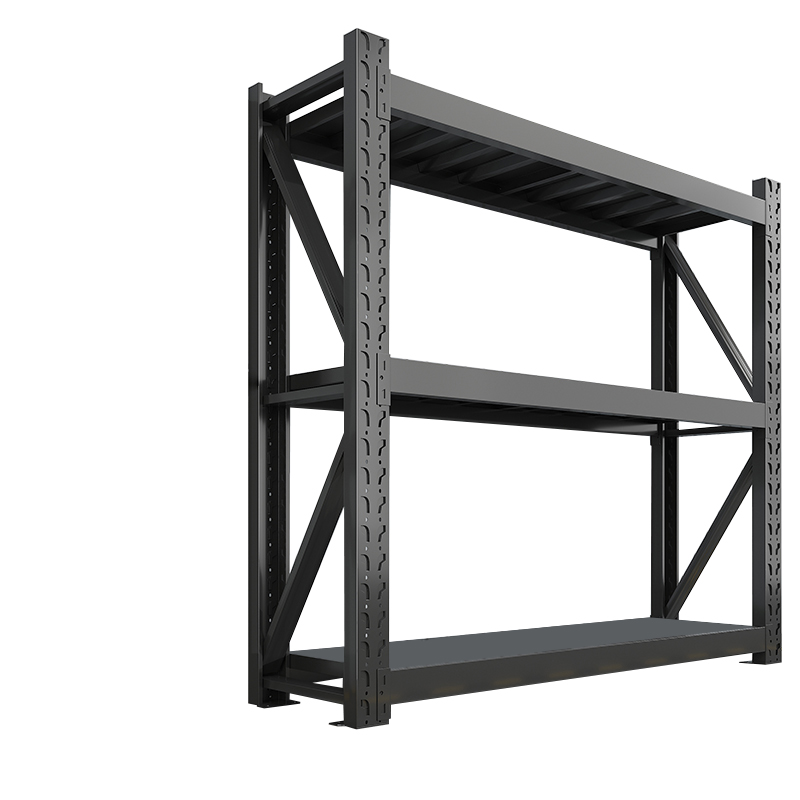 凡尔尚三层货架置物架高清大图