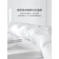 卡乔家纺 2.0*2.3M 羽绒羽丝被 重量6.5斤（一件装）