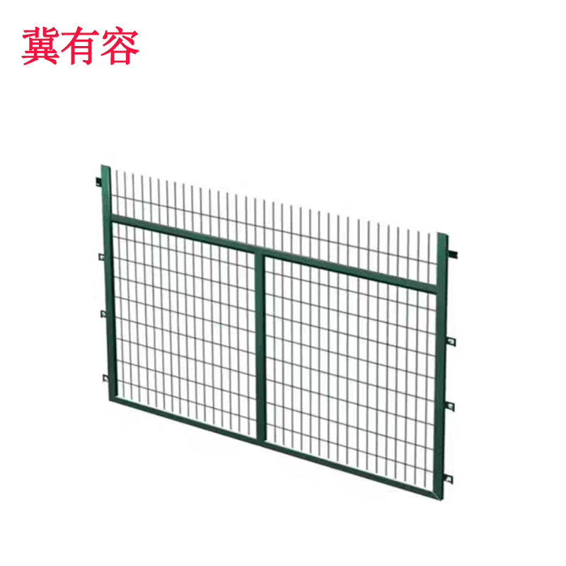 冀有容 防护栅栏 每片尺寸2.75m*1.6m 张高清大图