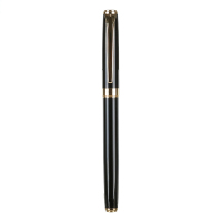晨光(M&G)AFPY1602 优品商务钢笔 0.5mm 礼品笔 签字笔 水墨笔 签名笔 吸墨钢笔 学生练字笔