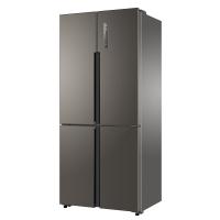 海尔(Haier)BCD-470WDPG 海尔470升十字对开门冰箱变频风冷无霜家用四门电冰箱 干湿分储 官方旗舰店授权