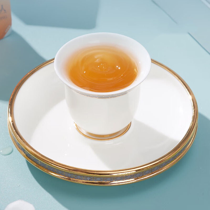 华祥苑(EMPEREUR) 凤凰单丛潮州鸭屎香单枞茶 100g(25小罐)高清大图