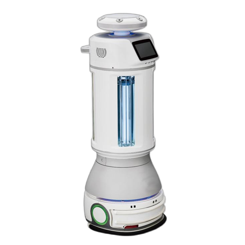 西科擎朗消杀机器人XW-M2高清大图