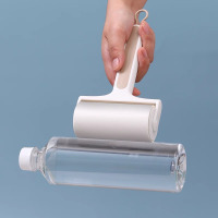 2303粘毛器滚筒家用衣服除毛神器可撕纸黏毛筒替换纸粘头发滚毛器