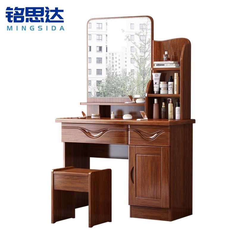 铭思达梳妆台91cm套高清大图