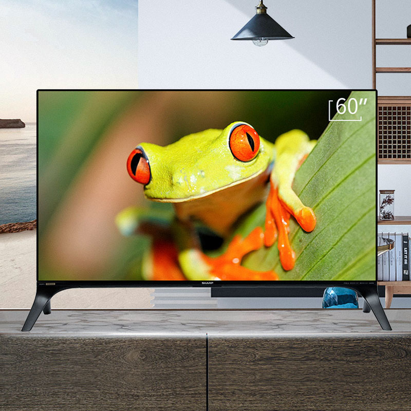 sharp夏普60a9bwaquos60英寸8k超清ai智能远场语音液