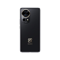 华为/HUAWEI nova 12 Pro 256GB 曜金黑 6.76英寸动态臻彩屏 100W智能快充Turbo 前置6000万4K超广角后置物理可变光圈 鸿蒙智慧通信5G手机