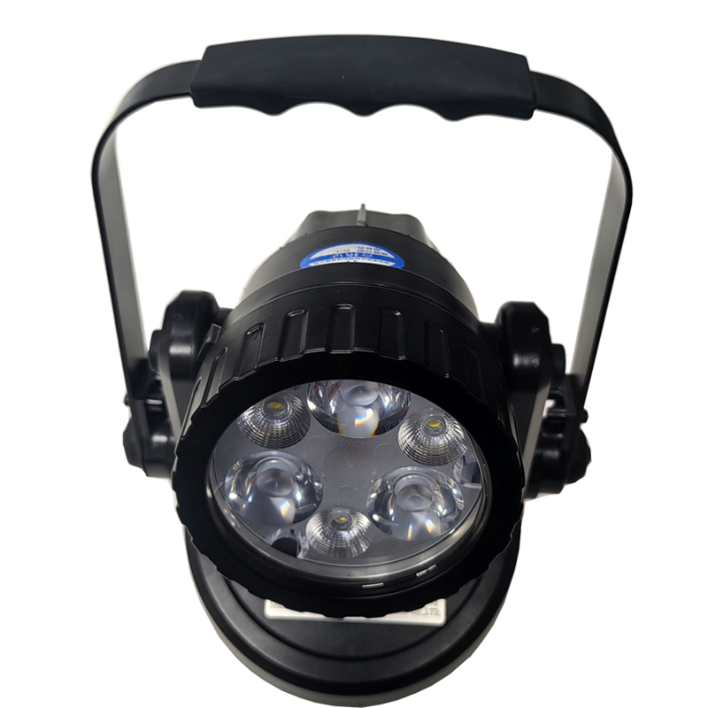 光大特照 GD-EB8060(W)12W 11.1V IP66 色温6000K 轻便式多功能检修灯(计价单位:盏) 黑色高清大图