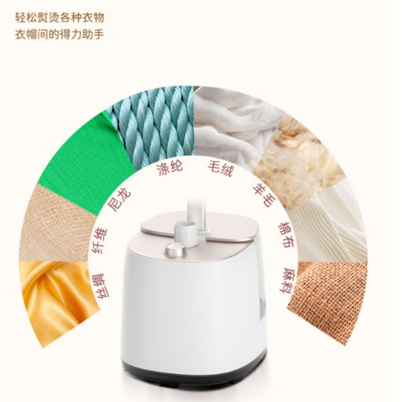 西屋(WESTINGHOUSE)家用手持熨烫机挂烫机WGTS15高清大图