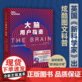 大脑用户指南 英国 新科学家 杂志 著 百科知识 先锋的设计呈现关于大脑的奇妙知识 解锁大脑运作原理 提供大脑升级及保