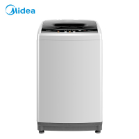 美的(Midea)MB70V331 7公斤 全自动 波轮 洗脱一体 洗衣机 非变频 家用智利灰