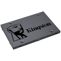 金士顿(KINGSTON)A400系列 480GB SATA3 SSD固态硬盘 笔记本 台式机通用 SATA接口