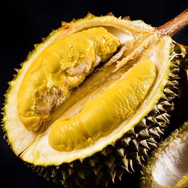 顺丰快递[苏鲜生]泰国 新鲜 金枕榴莲 进口榴莲 1-2个装 7-8斤 软糯香甜 新鲜水果