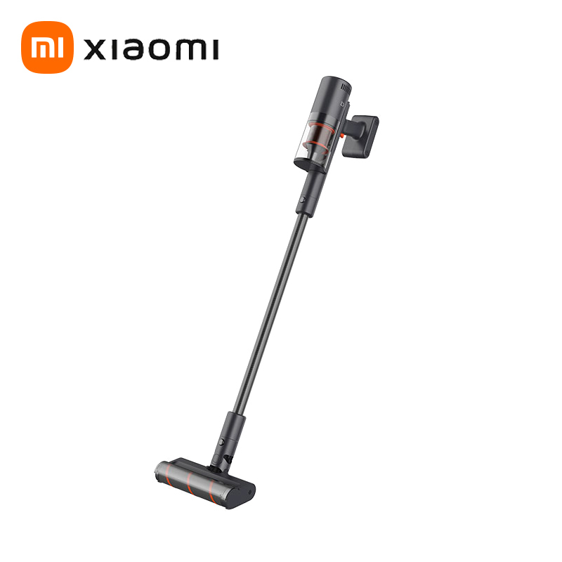 小米米家轻羽无线吸尘器轻量小型大吸力家用办公除螨清洁旗舰店