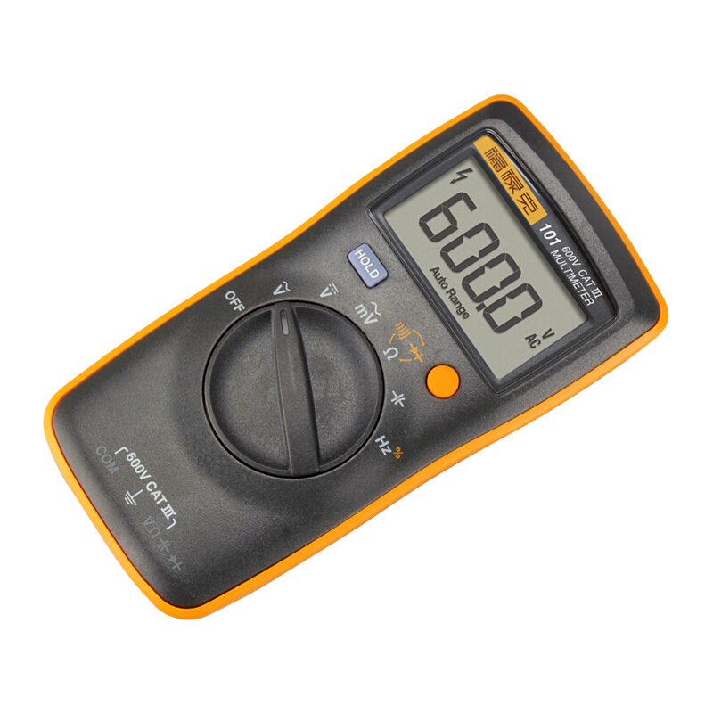 福禄克 FLUKE-101 万用表 (计价单位:台)