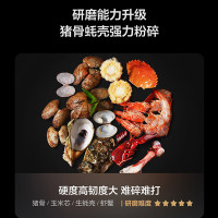 VIOMI/云米小米家用厨房水槽垃圾处理器尊享版粉碎机下水道厨余搅碎机