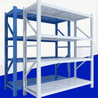 流利货架 3000*600*2000/套